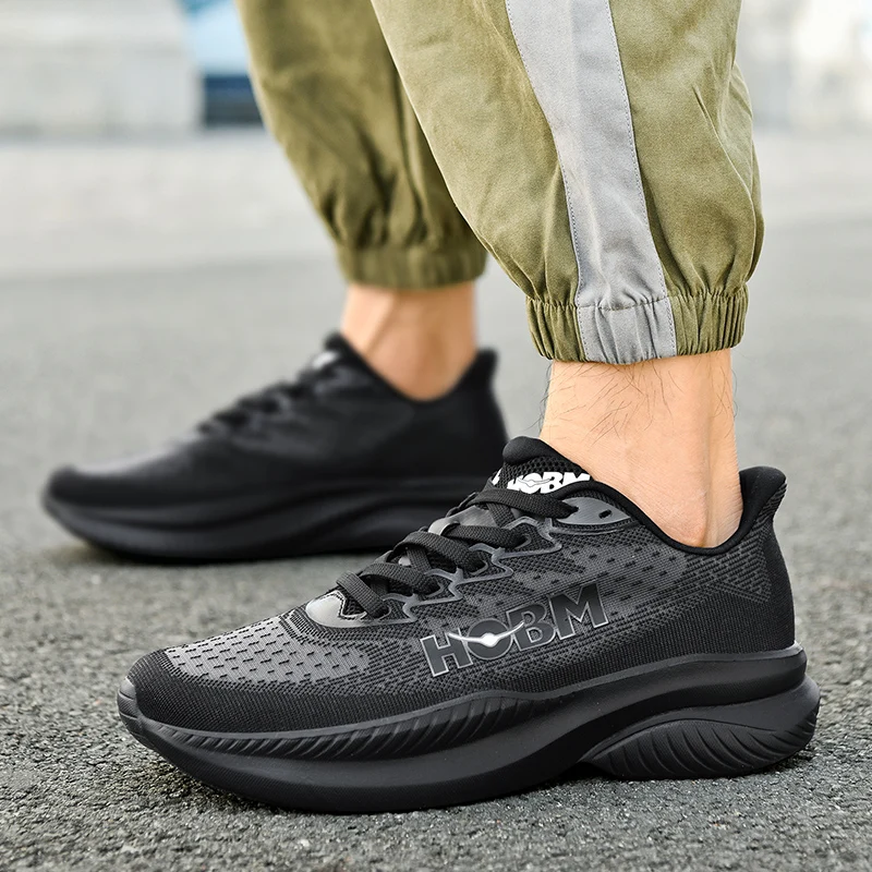 2025 Summer Lightweight High-Quality Lightweight Hiking Shoes Outdoor Trail Running Shoes for Men 39-45 Breathable Comfortable