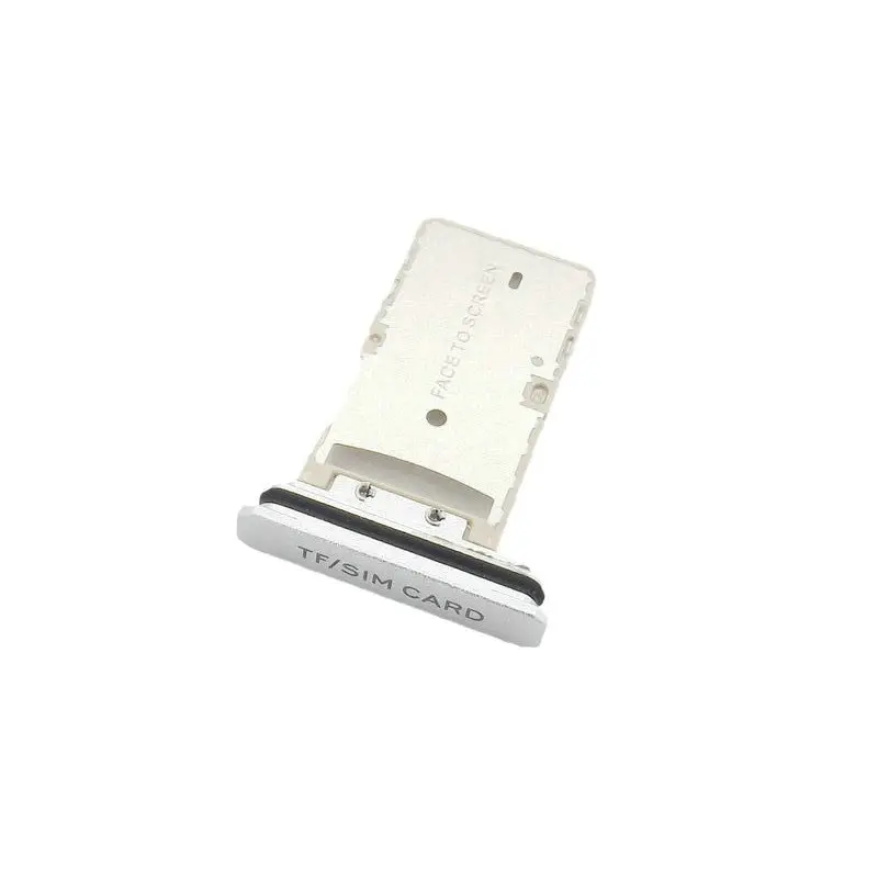 Vassoio per Sim Card per Blackview BV7100 Oscal S80 supporto per scheda Sim originale parti di riparazione per Slot per schede del telefono cellulare