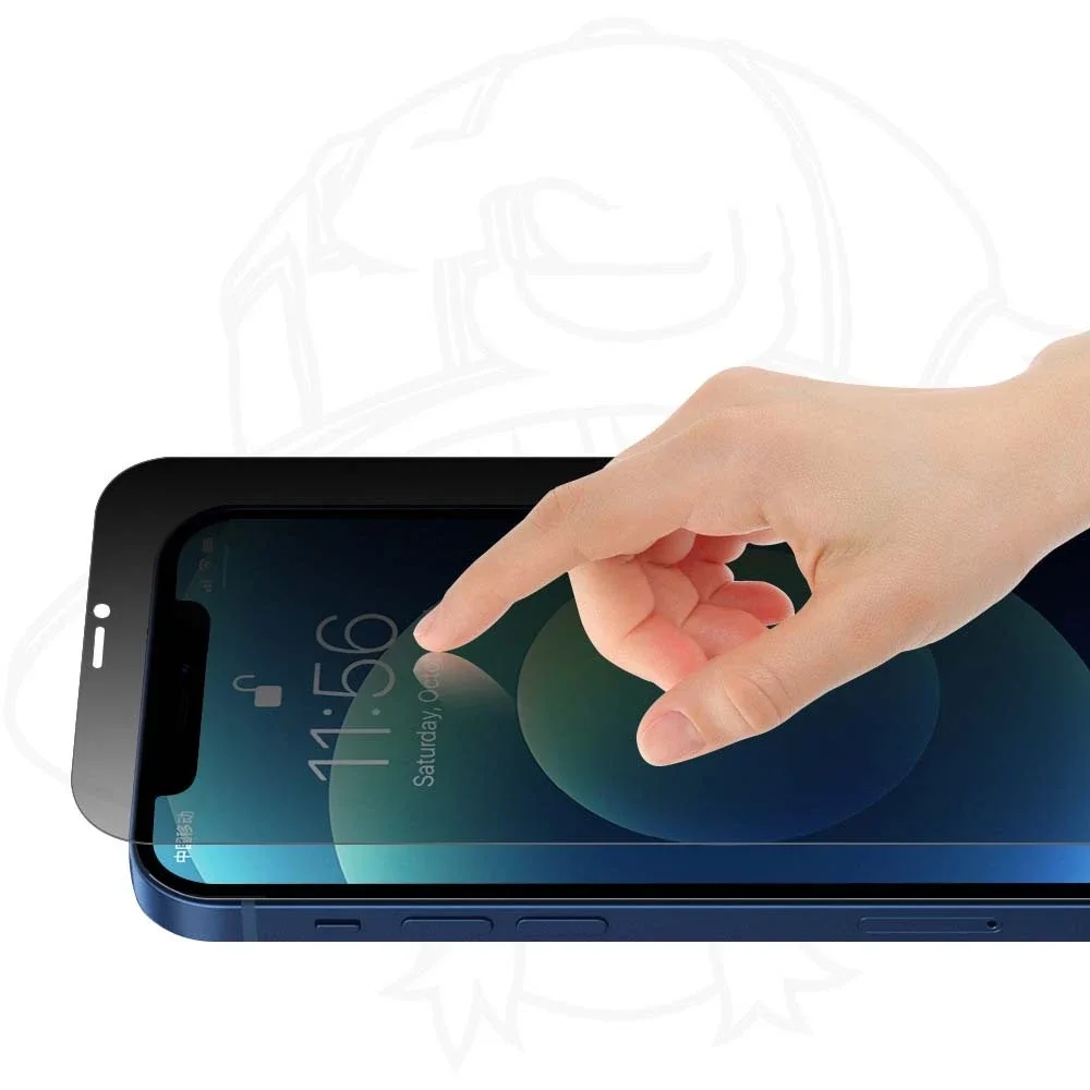 Anti-Spy Tempered G… - image