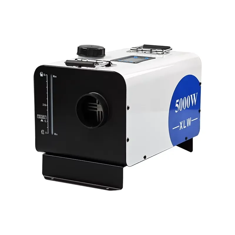 Winter 220V Vehicle Firewood Heating Parking Heater Integrated Machine Fuel Heating Furnace Vehicle 5kw Heater
