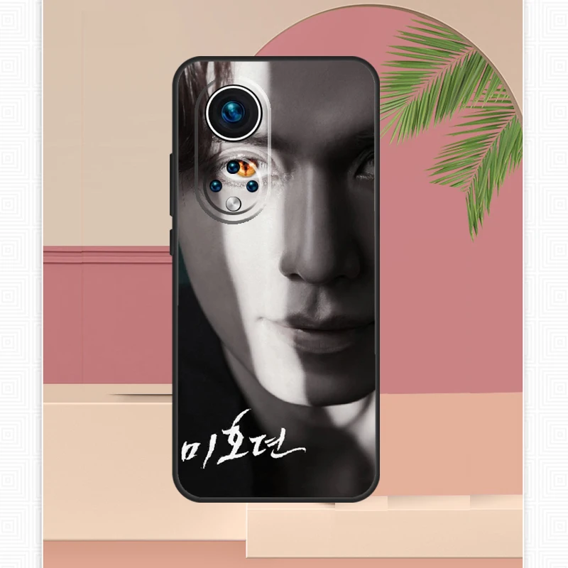 Tale of the Nine Tailed Lee Dong Wook Case For Huawei Honor X8 X7 X9 50 70 P20 P40 Lite P30 P50 Pro Nova 5T P Smart 2021 Cover