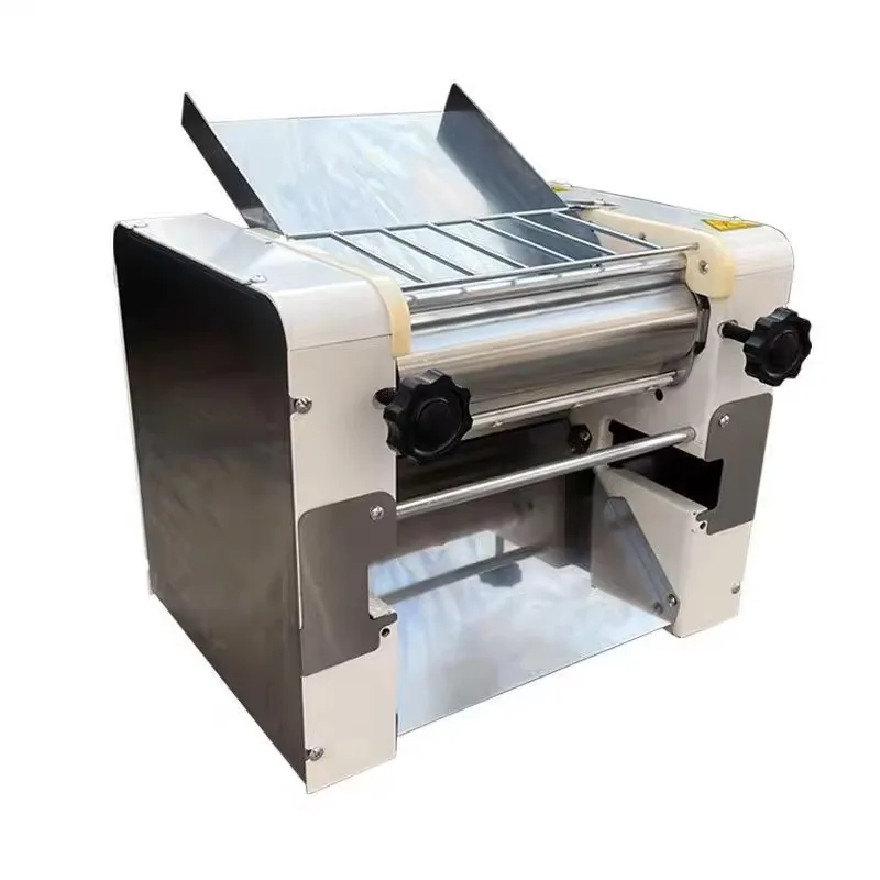 2026 Grain Products Equipment Automatic Taco Pizza Flatbread Dough Base Sheeter Forming Pressing Press Machine