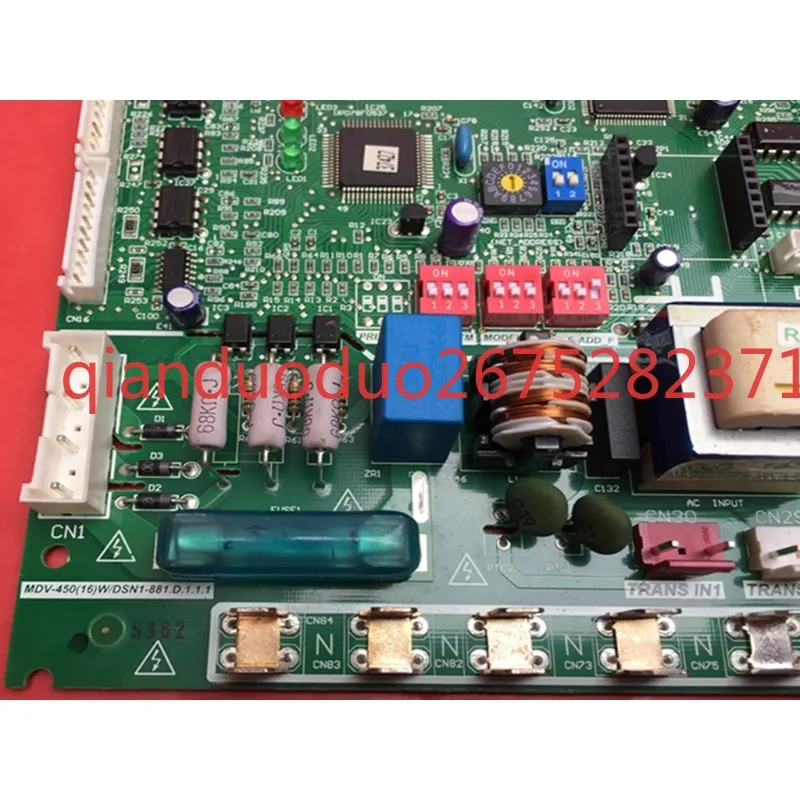 Suitable for Midea central air conditioning computer board MDV-450 (16) W/DSN1-881.D.1 880 (G) main board
