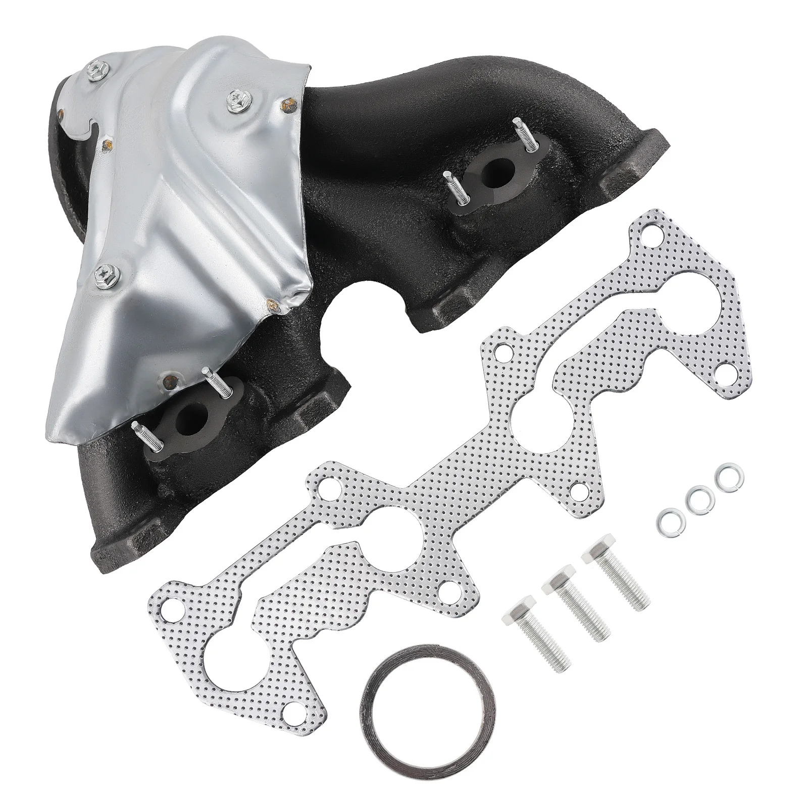 

Exhaust Manifold For GMC Sonoma L4 2.2L 2000-2003 24577360 Gaskets Included