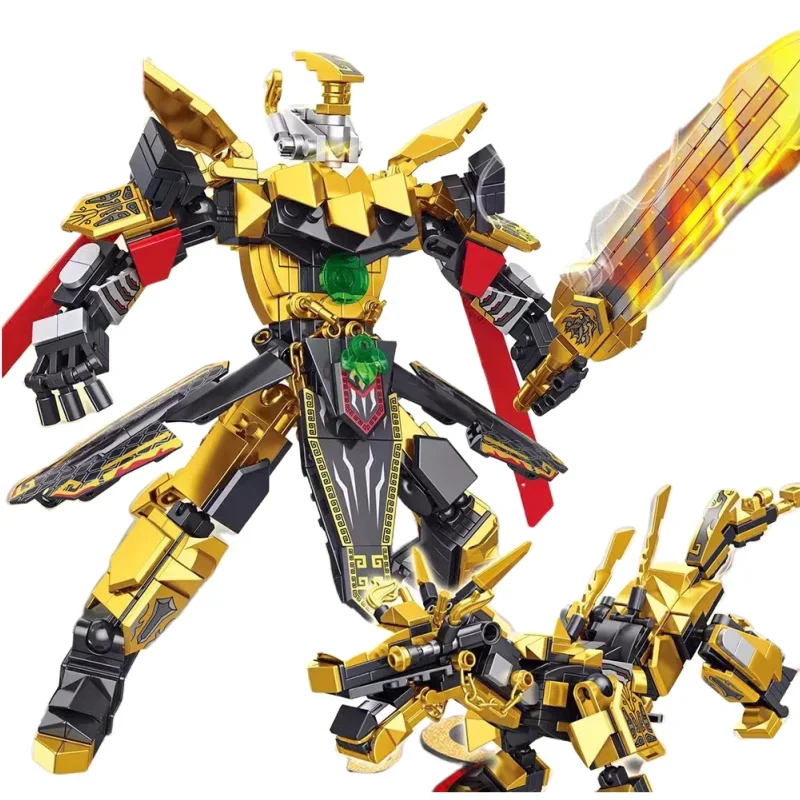 

Новый китайский стиль T3 Warring States Mecha Baiqi Li Xinmeng Tian Yingzheng собранные 2-местные строительные блоки детская игрушка в подарок
