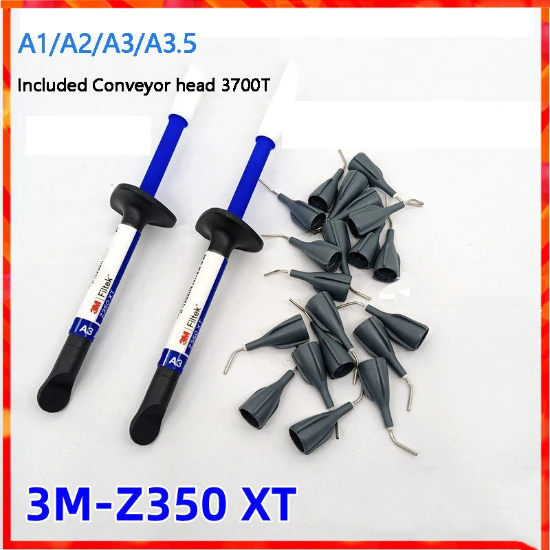 

Dental 3M Универсальная нано-композитная смола Z350XT A1/A2/A3/A3.5 Корпус Z350XT Реставрационные материалы для наполнения плавными зубами