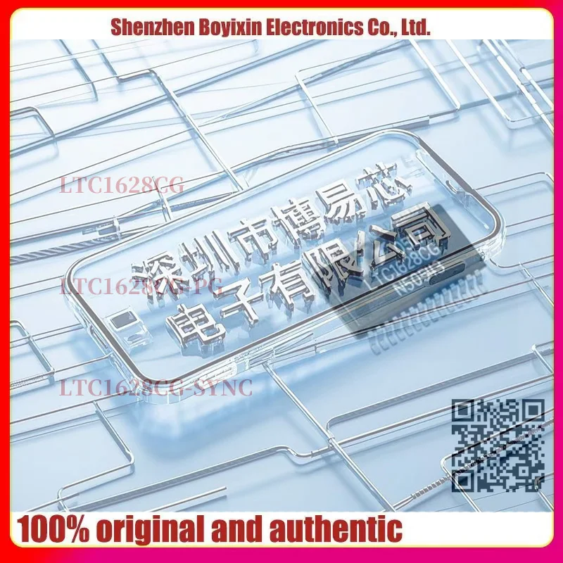 LTC1628 LTC1628CG L… - image