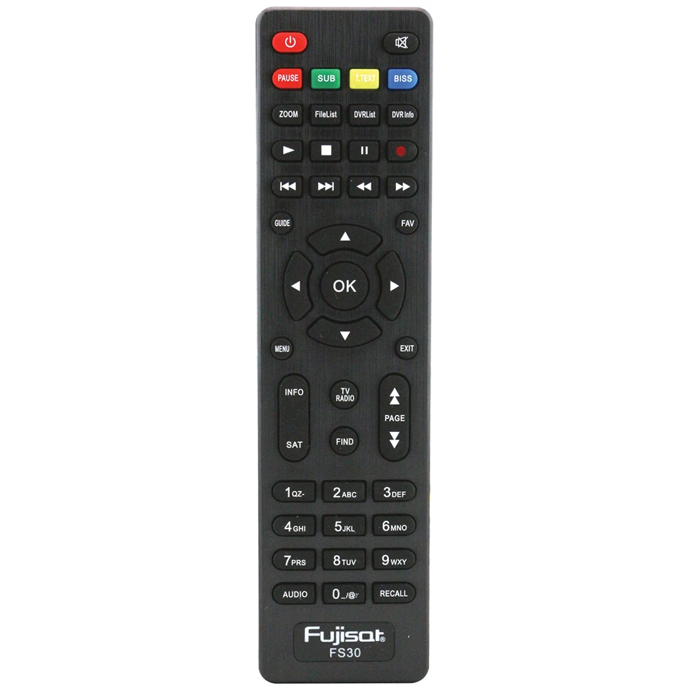 WEKO KR FUJISAT FS-30HD ORIGINAL HD Спутниковое управление
