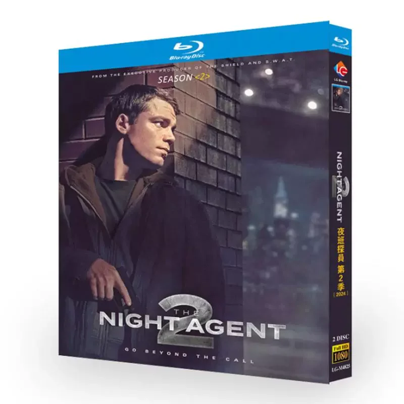 The Night Agent Sea…