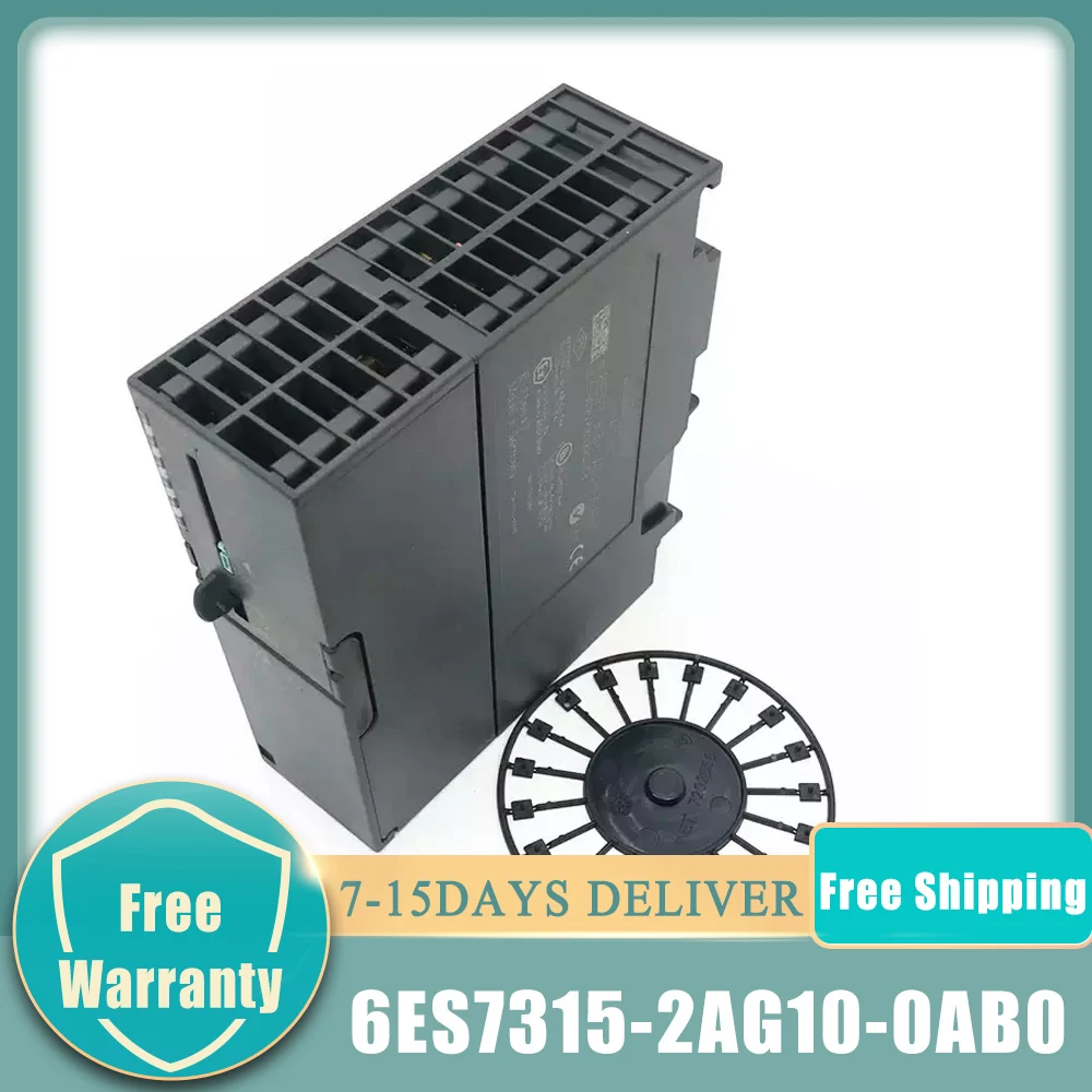 

Новый 6ES7315-2AG10-0AB0 SIMATIC S7-300 ЦП 315-2 PN/DP 6ES7 315-2AG10-0AB0 контроллер PLC 6ES73152AG100AB0 Модуль PLC