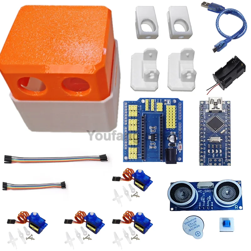 Variant: Orange full set