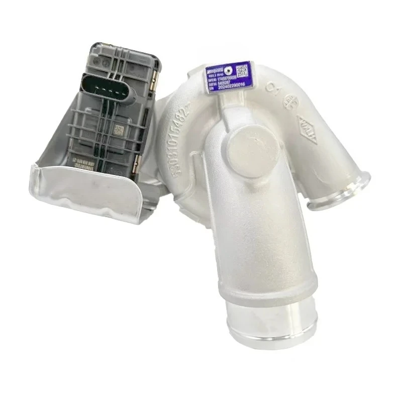 

Популярный хит продаж: Высококачественный турбонагнетатель ISF 2.8 (5405287) для грузовых дизельных двигателей. Новые запчасти для двигателей грузовиков.