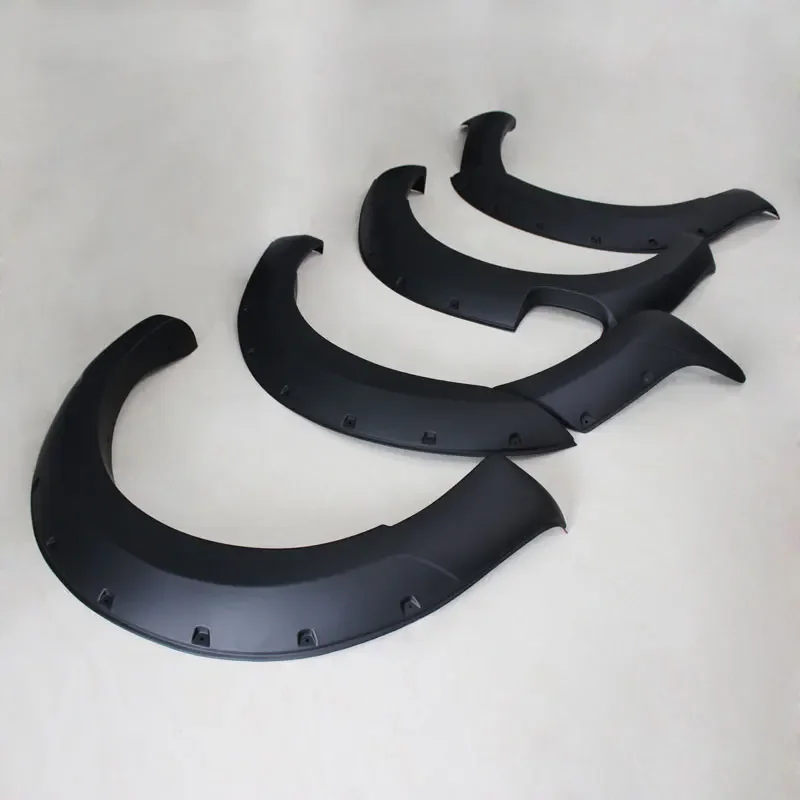 Abs Fender Flare Fo…