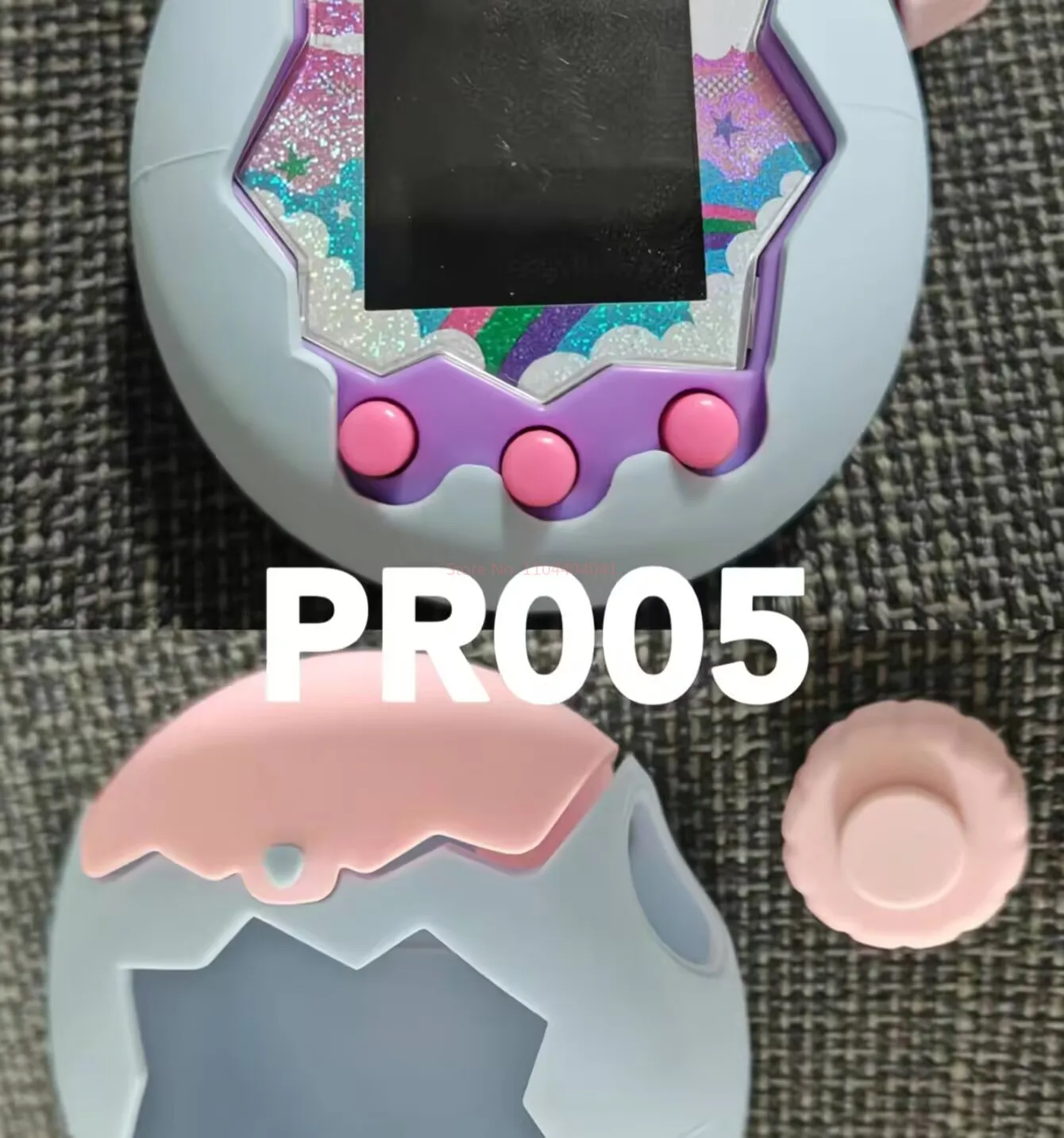 Tamagotchi Paradise – étui de Protection en Silicone, Anti-chute, anti-rayures, tendance, boîte aveugle, accessoires de jouets, cadeaux, nouveau, en Stock