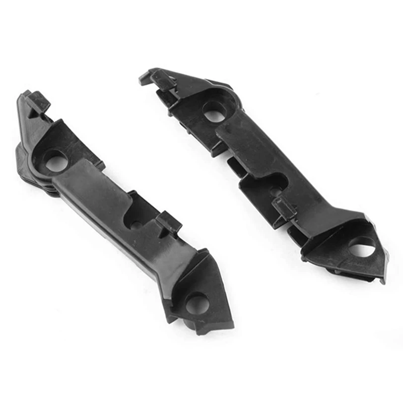 2Pair Front Bumper Mounting Rail Bracket 2058850821 2058850921 Fit For Mercedes Benz C Class W205 2014