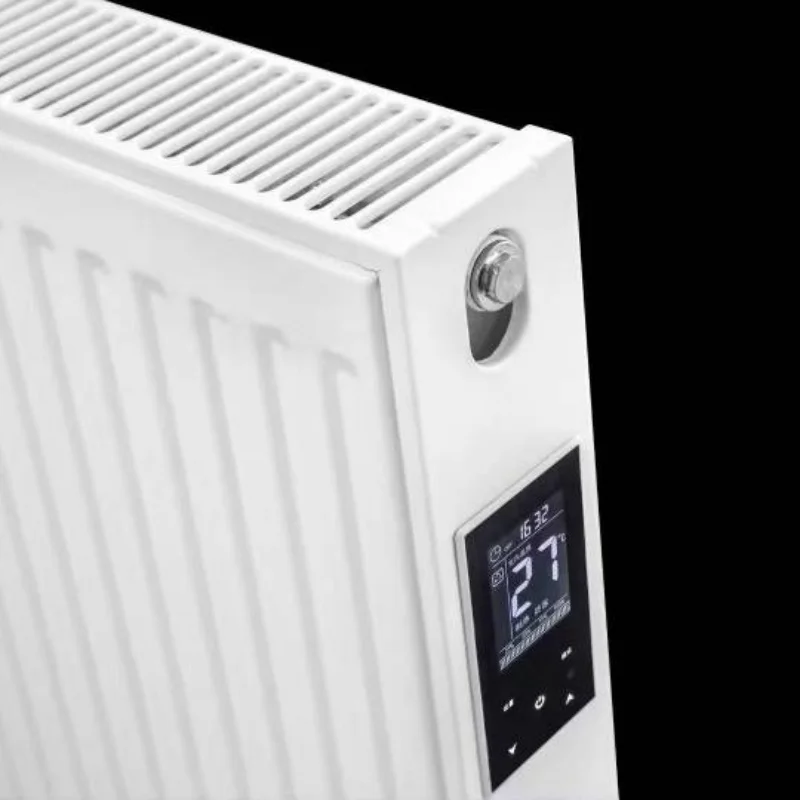 High Efficiency Steel Panel Electric Heater for Home Office Rapid Space Heating Application