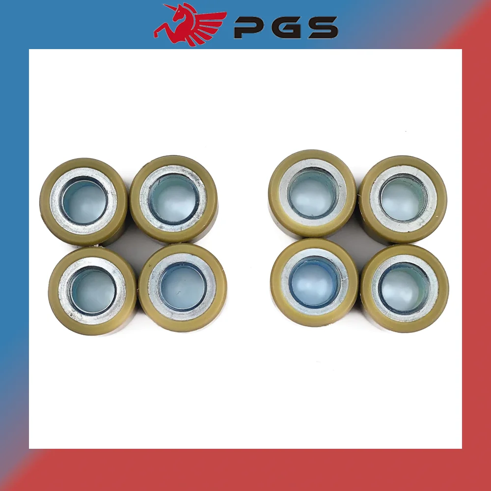 

8 PCS Roll Weight For Stels ATV 300B Buyang 300 Feishen FA-D300 G300 H300 Linhai 300 2.3.10.2030 LU020082 23805 27461