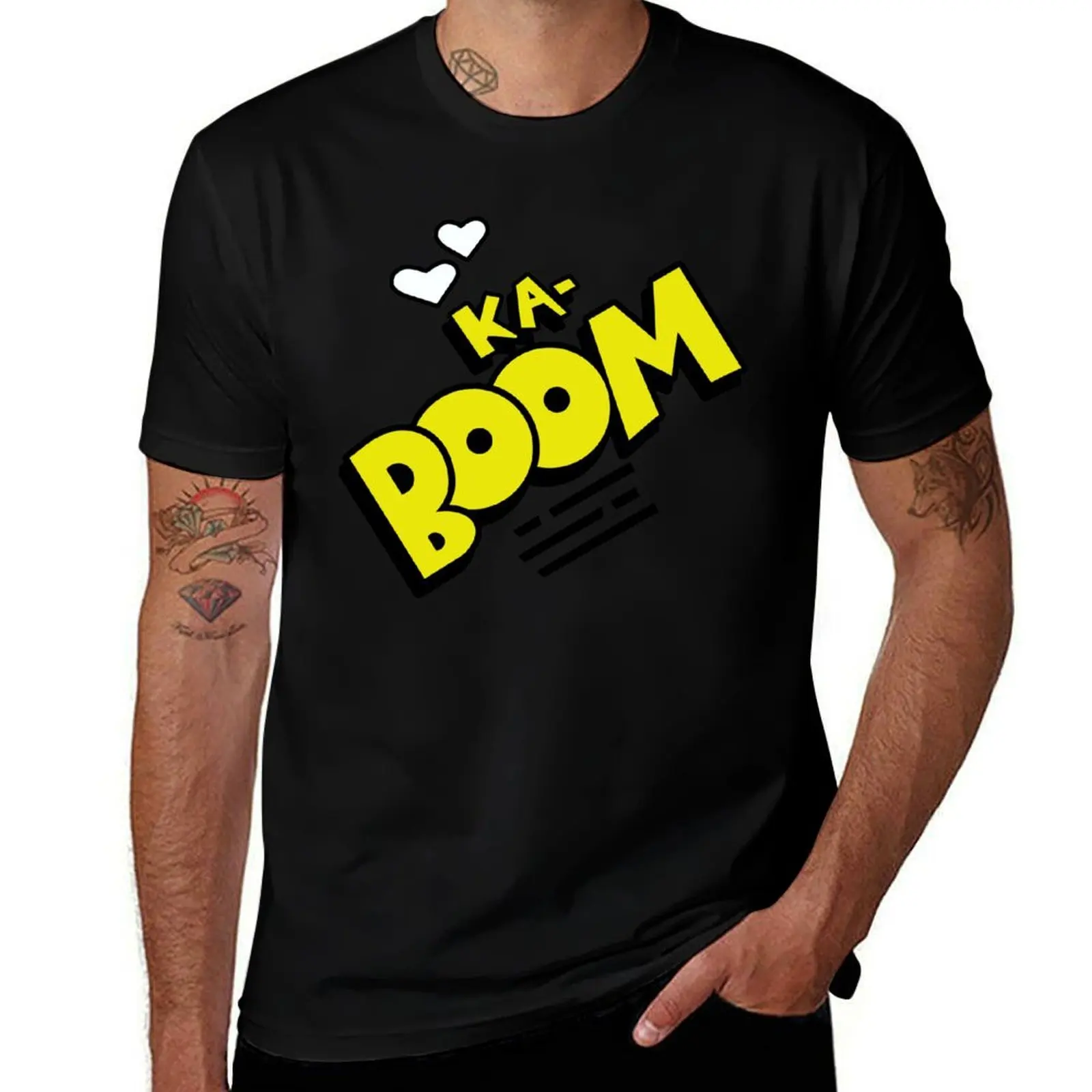 Ka-Boom T-Shirt Sof…