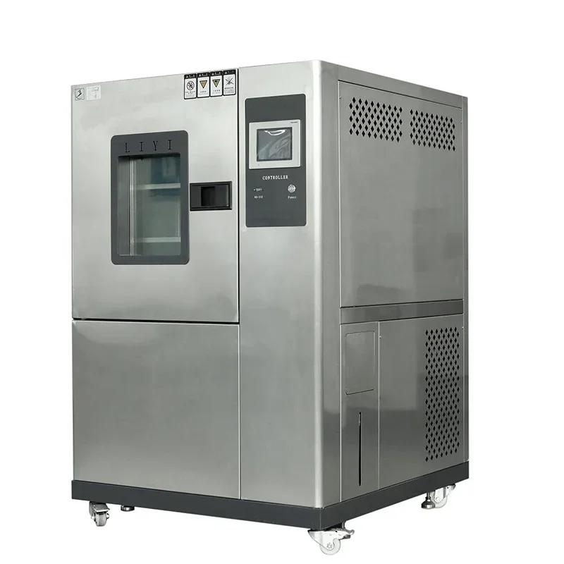 Liyi -70 to 150C Stainless Steel High And Low Temperature And Humidity Environmental Test Climatic Chambers Price