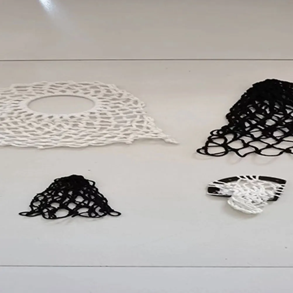 

6 шт. карманы для бильярдного стола, хлопковые сетчатые сумки, держатель для хранения шаров, карман для бильярдного стола, сменное бильярдное оборудование