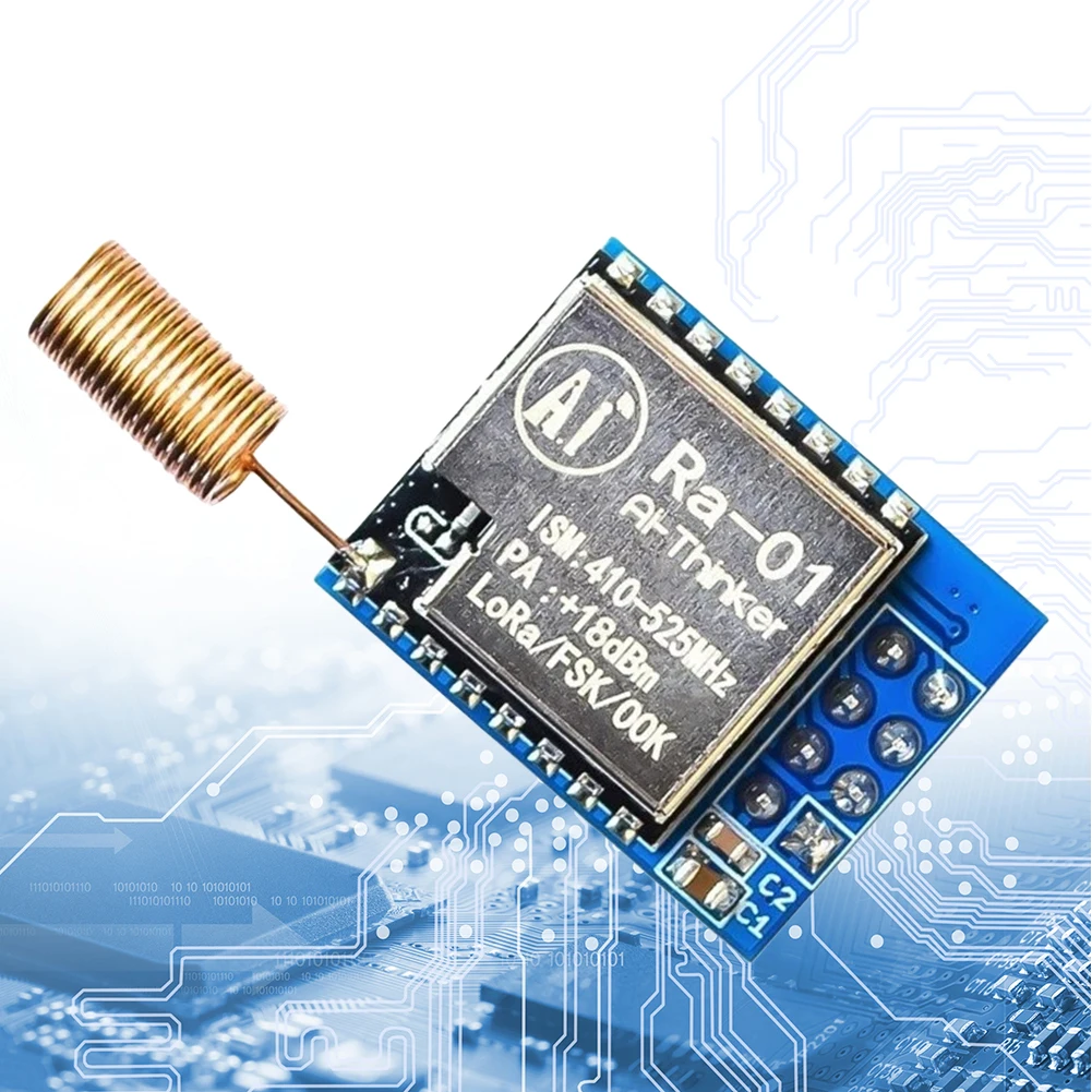 RA-01 SX1278 Lora S…
