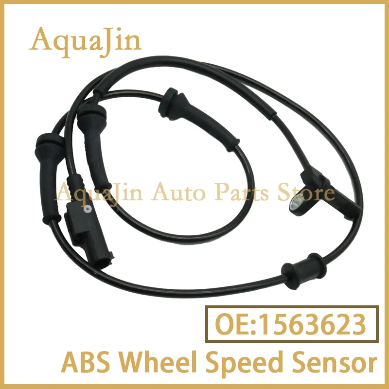 1563623 Abs Wheel S… - image