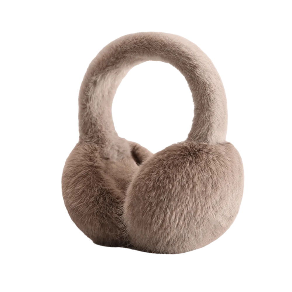 لينة الكرتون الشتاء أفخم غطاء للأذنين يندبروف الدفء طوي غطاء للأذن رشاقته إيرفلاب الأطفال تدفئة الأذن التزلج
