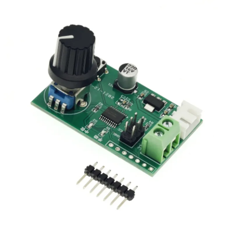 MG995 SG90 Servos Knobs Control Module Dual Servo Serial Port Motor Drive Controller Board Steering Gear Debugging Module