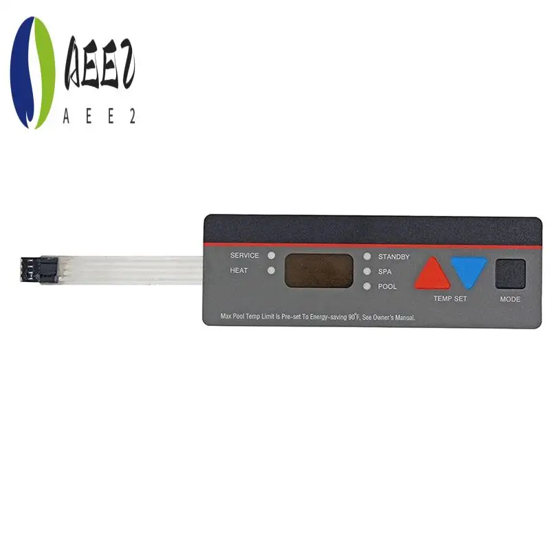 

AEE2-для Hayward FDXLBKP, комплект клавиатуры, запасные части, подходящие для Hayward FDXLBKP1930 D13030, все обогреватели бассейна серии H