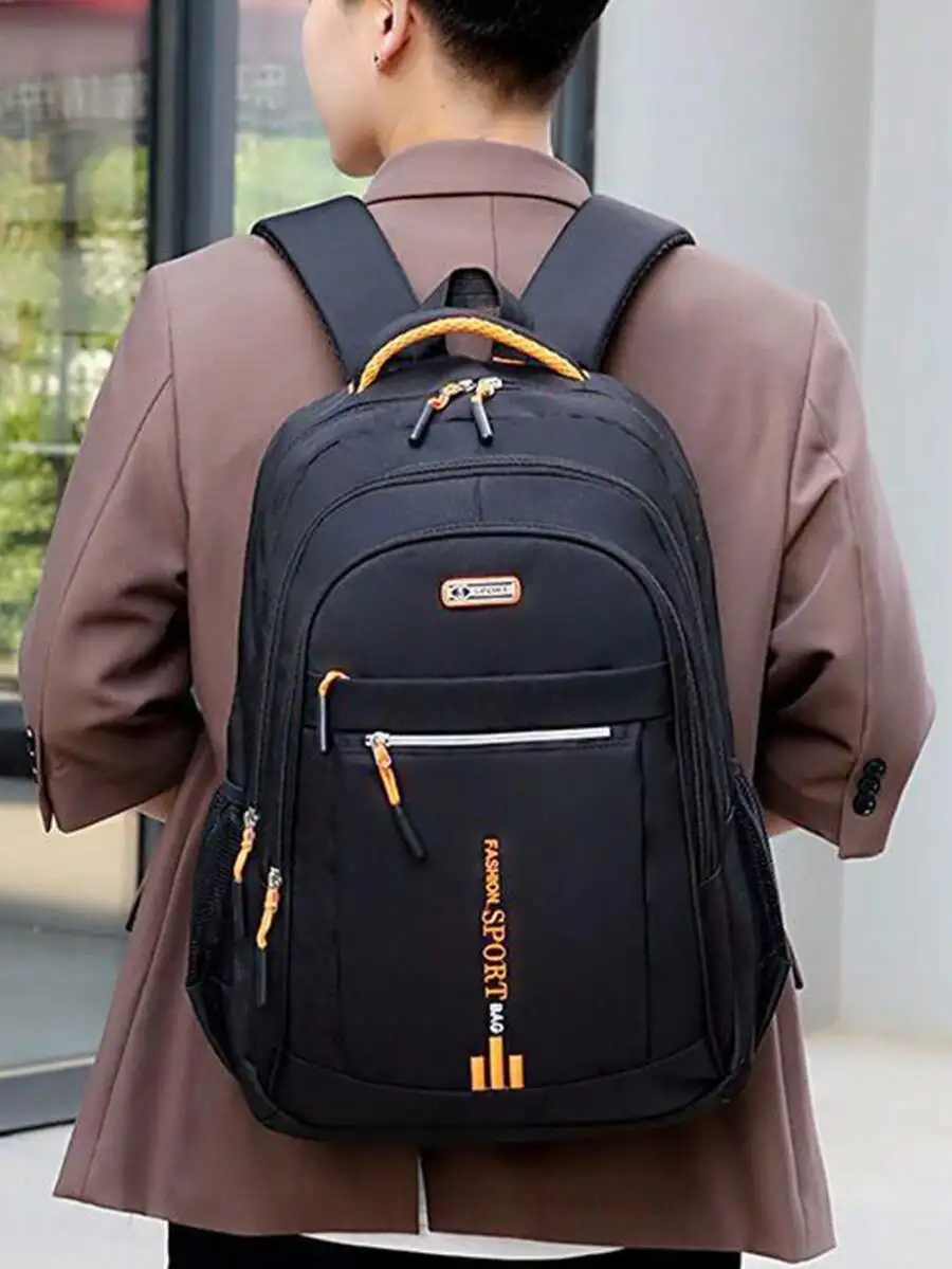 

Large Capacity Computer Backpack For Travel Business And Daily Use