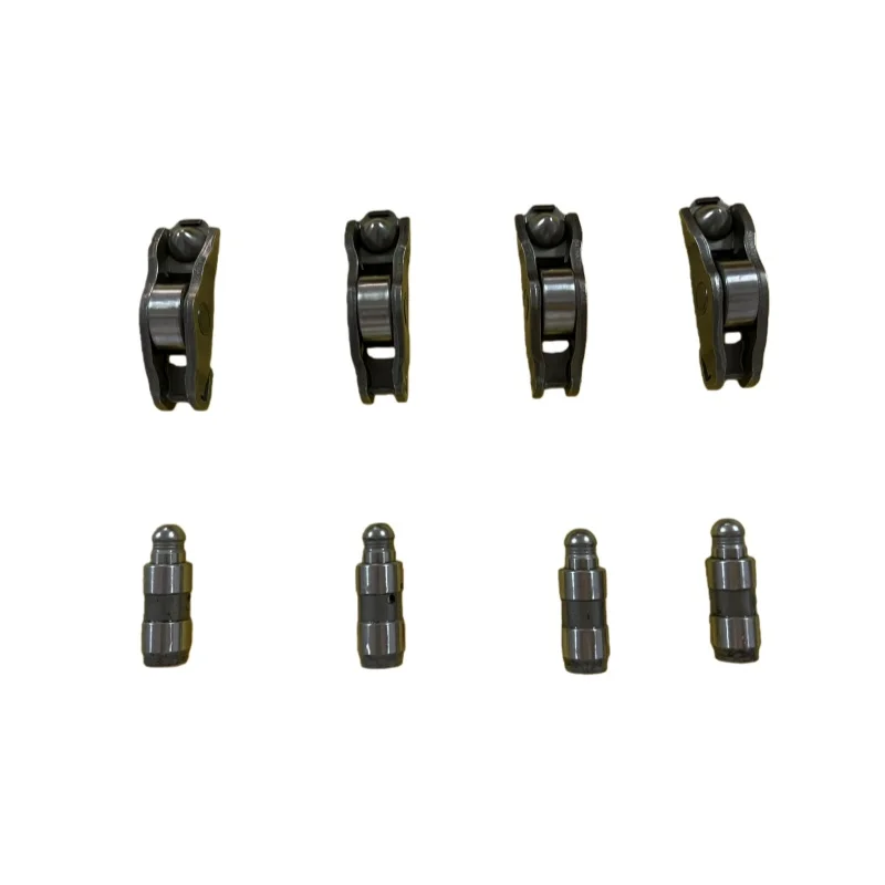 

BTAP 4pairs Rocker Arm Engine Timing Control ForPassatForGolfForTiguan ForAudiA3A6 ForSkodaSeat 06E109417E 06E109417F 06E109417S