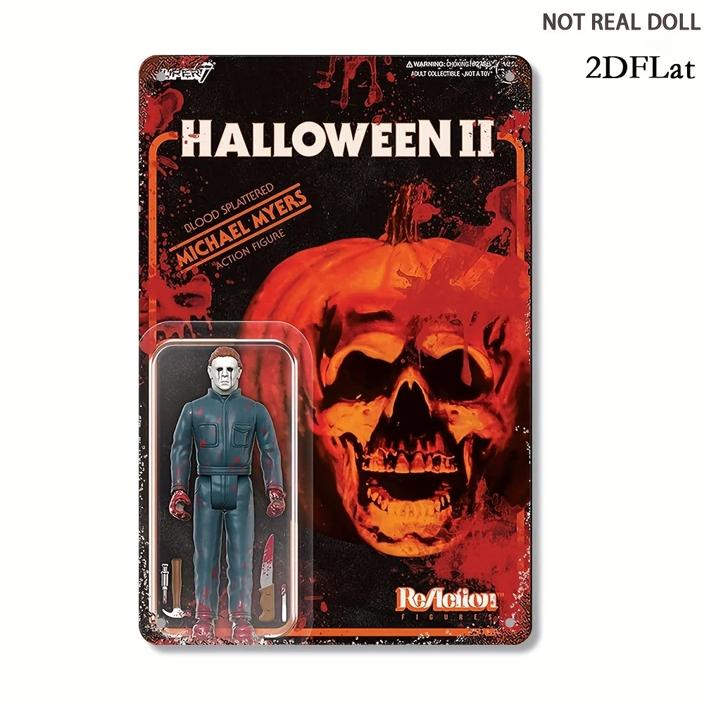- Vintage Halloween Wall Decor Tin Sign Herman The Munsters Costume, Inch, Indoor/Outdoor Iron Art for Living Room, Bedroo