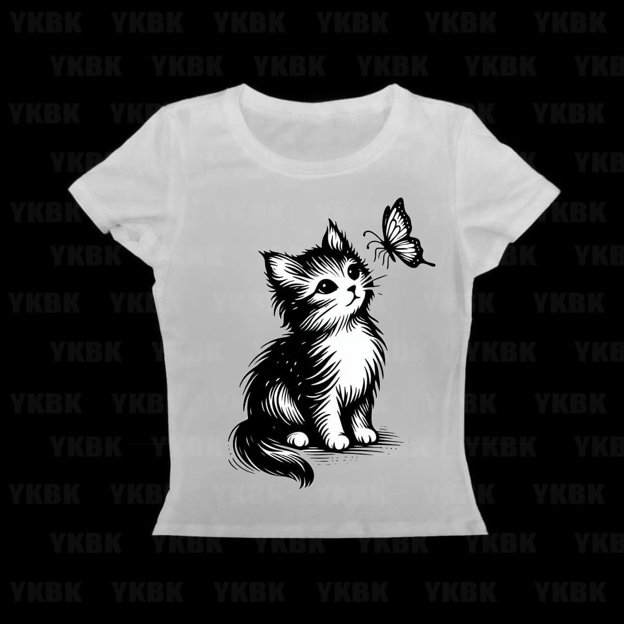 Y2K Retro Harajuk Women's  Aesthetic Fashion Lace Camisole Tops Gothic Grunge Punk Hip Hop Rock Streetwear Casual