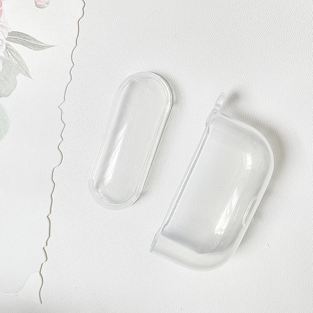 Süße Liebe Kopfhörer Fall für skull candy sesh evo Abdeckung hochwertige transparente tpu Abdeckung mit Schlüssel anhänger