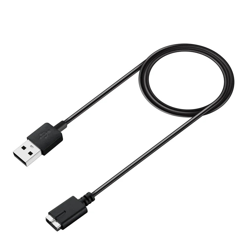 

USB Charger Cable for Polar M430 Smart Watch 1M Charge Cable Data Cord for Polar M430 GPS Running Watch