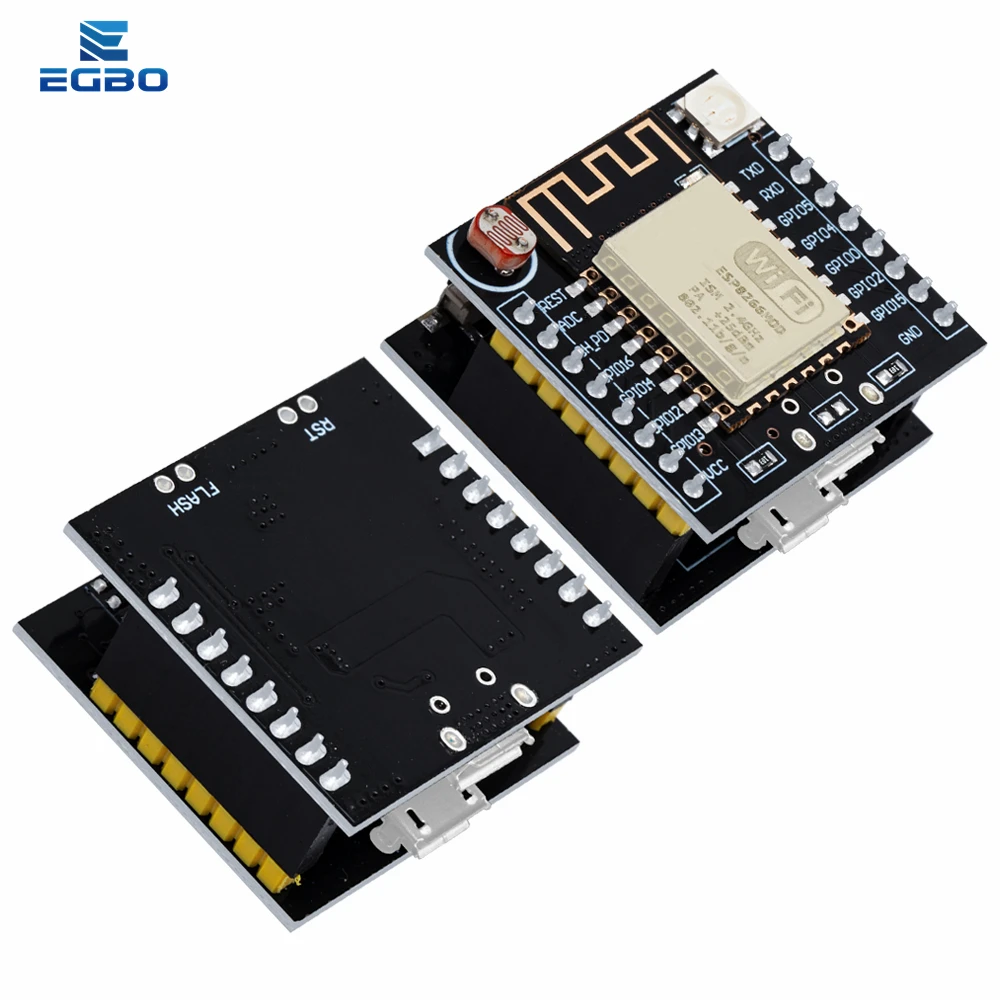 وحدة WiFi التسلسلية ESP8266 ، لوحة تطوير صغيرة لـ Arduin Nodemcu ، وحدة USB الصغيرة CH340 لـ Ard مع سحابة