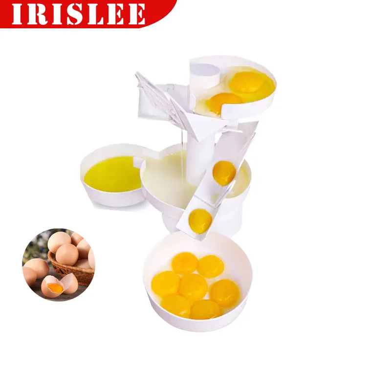 

Large Egg White Separator Creative Modern Simple Household Baking Tools Commercial Kitchen Plastic Egg White Separation Machine