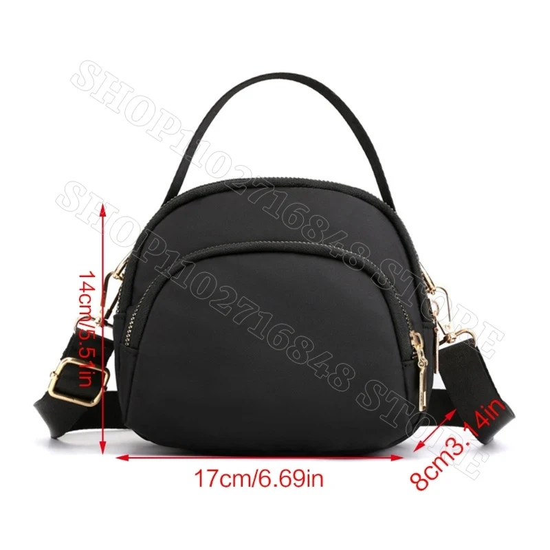 Snoopy Women Crossbody Bag Girls Shoulder Bags Portable Large Capacity Cartoon Character Print Pack Xmas Birthday Party Gifts