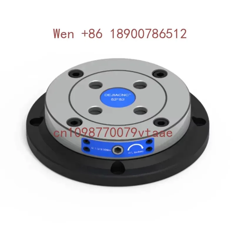 ZGKY215-50L Zero Point Quick Change Riser Plate (52mm) for Milling Machine-High Accuracy & Quick Exchange