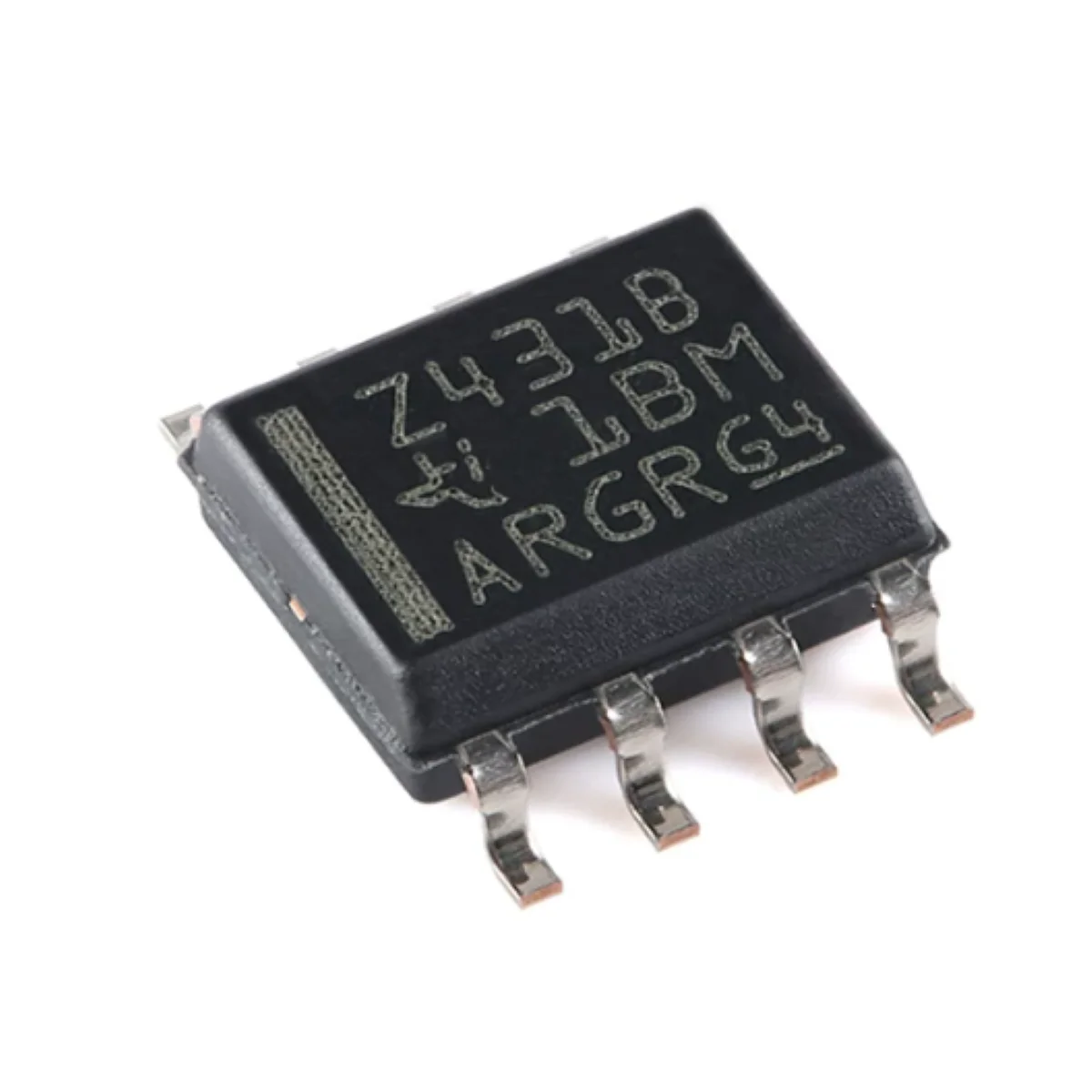 10PCS TL431BIDR Marking Z431B SOIC-8 SOP-8 NEW Original Voltage Reference Chip Adjustable 100mA ±0.5% 2.495V~36V 0.1A IC ADJ