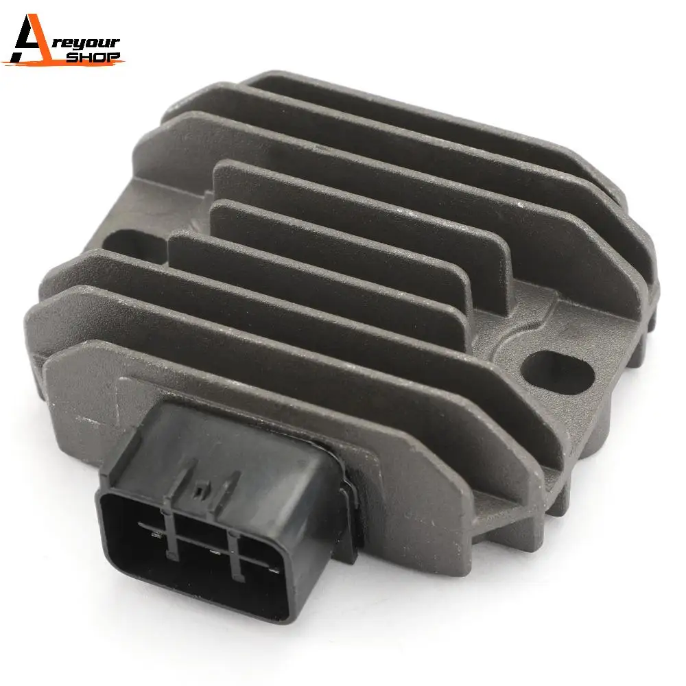 

Areyourshop Voltage Regulator Rectifier For Suzuki LTR450 Quadracer 06-09 RMX450 Z 2010-2011 32800-05G00 32800-05F20 Motor Parts
