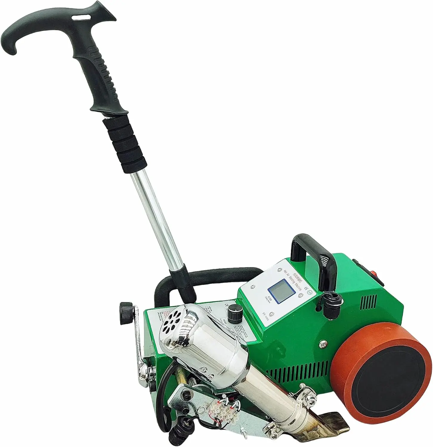 自動 PVC バナー溶接機溶接機ヒーター 1800 ワット 110 V