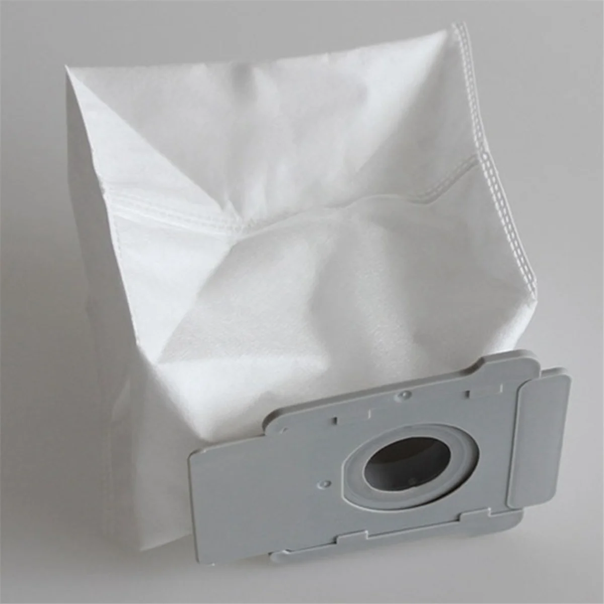 Cocok untuk Aksesori Mesin Sweeping Irobot I7 + I3 E5 E6 S9 Kantong Debu Aksesori Robot Sweeping