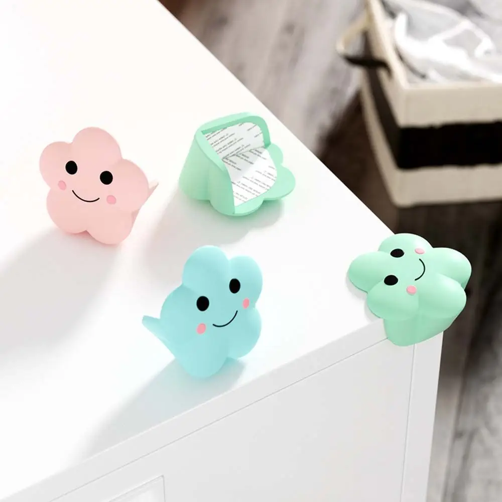 Baby Safety Corner Protector Silicone Cute Cloud Table Corner Guards Edge Protection Cover Children Anticollision Edge Guards