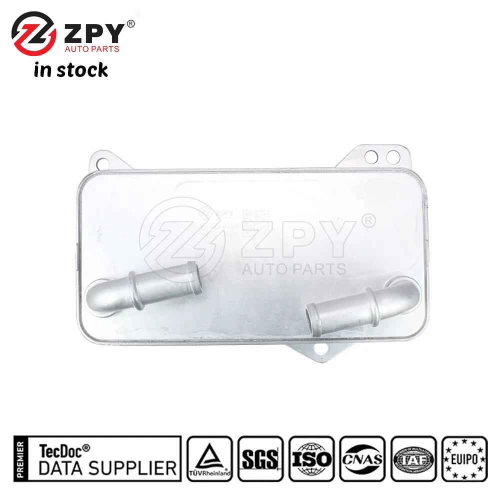 

ZPY New Quality Engine Cooling Oil Cooler For VW Tiguan Allspace 0BH 317 019A