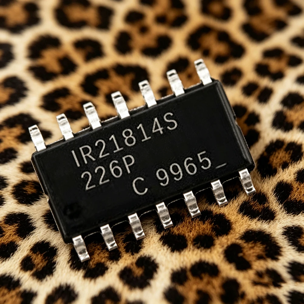 IRS21814STRPBF IRS21814S IRS21814 SOP-14 In-Stock 1-10PCS/lot