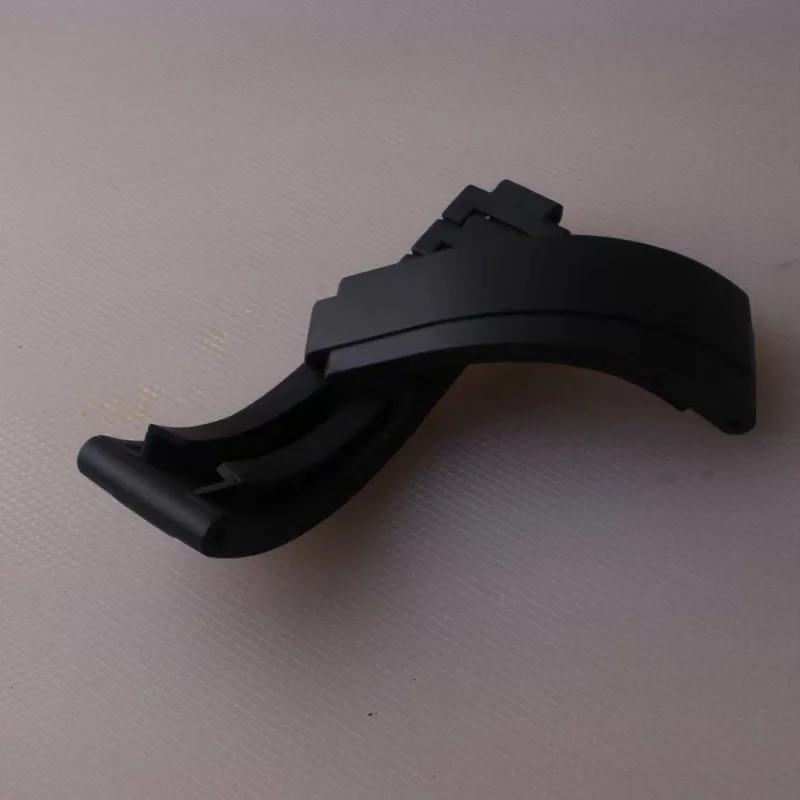 20/21 مللي متر حزام ساعة مطاطي طبيعي ناعم لحزام رولكس لـ DAYTONA الغواصة GMT Yacht-Master OYSTERFLEX Glidelock ملون