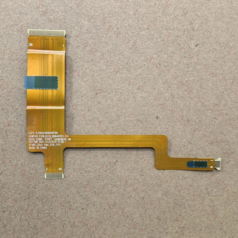 D  5C11H81519 New JT4B1 Clickpad SCR FPC Touchpad Cable For ThinkPad T14s Gen3 Gen4