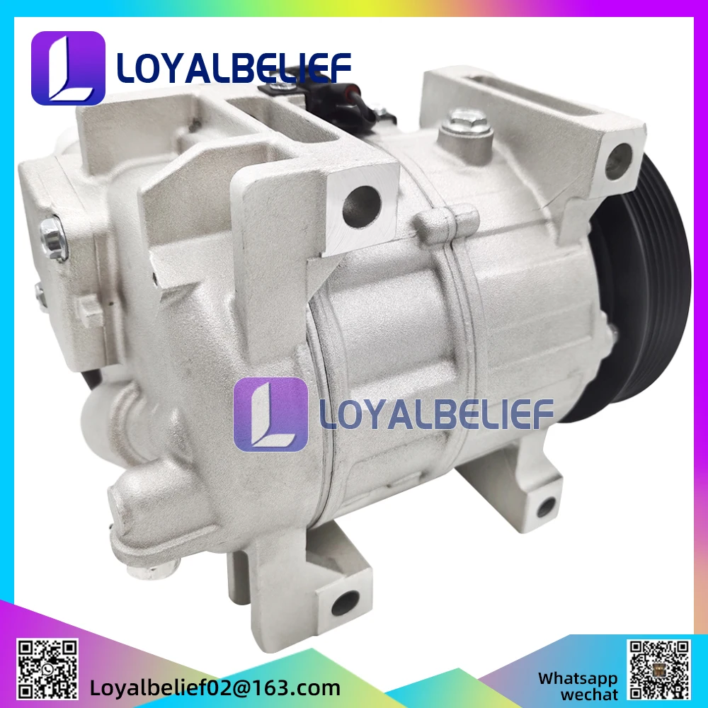 Компрессор переменного тока DCS17EC для Infiniti FX 5,0 Z00081921 8870279878 8860268715 92600-1CA1A 926001CA1A