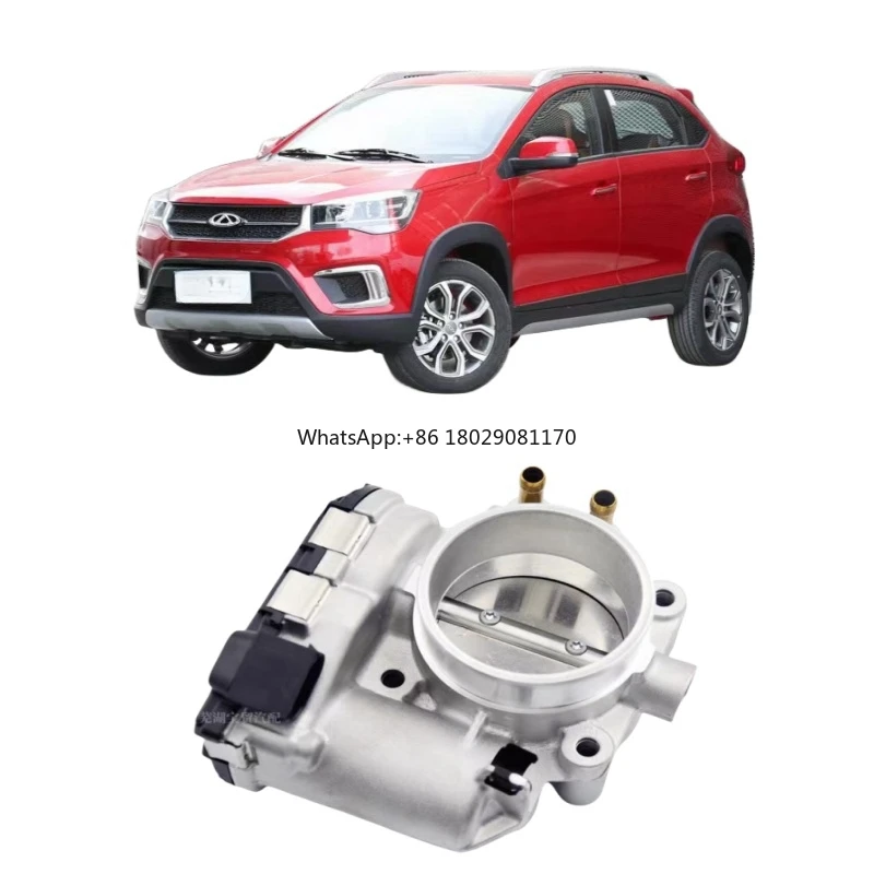 

Оптовая продажа, китайский автомобильный Chery A5 A3 Tigress V5, Восточный сономайзер, 7 электронных дроссельных заслонок в сборе, оригинальные автозапчасти